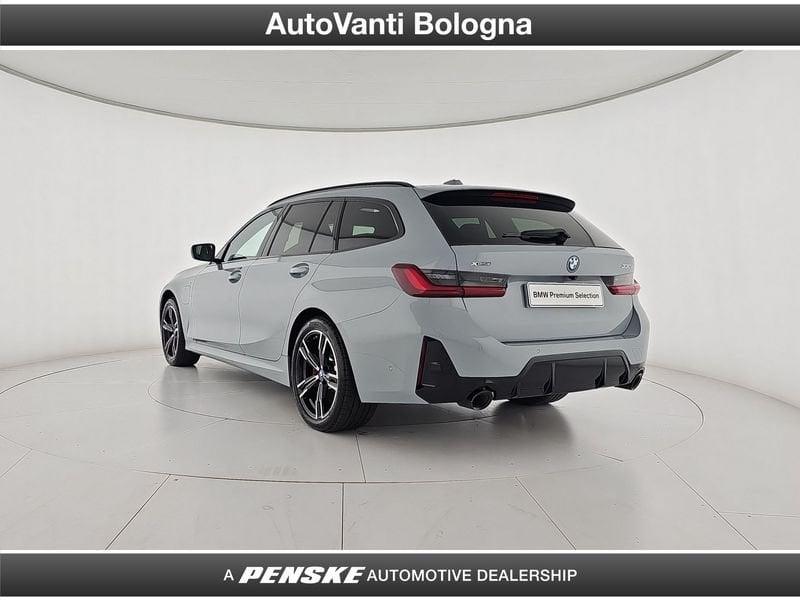 BMW Serie 3 330e Touring xdrive MSport Pro auto