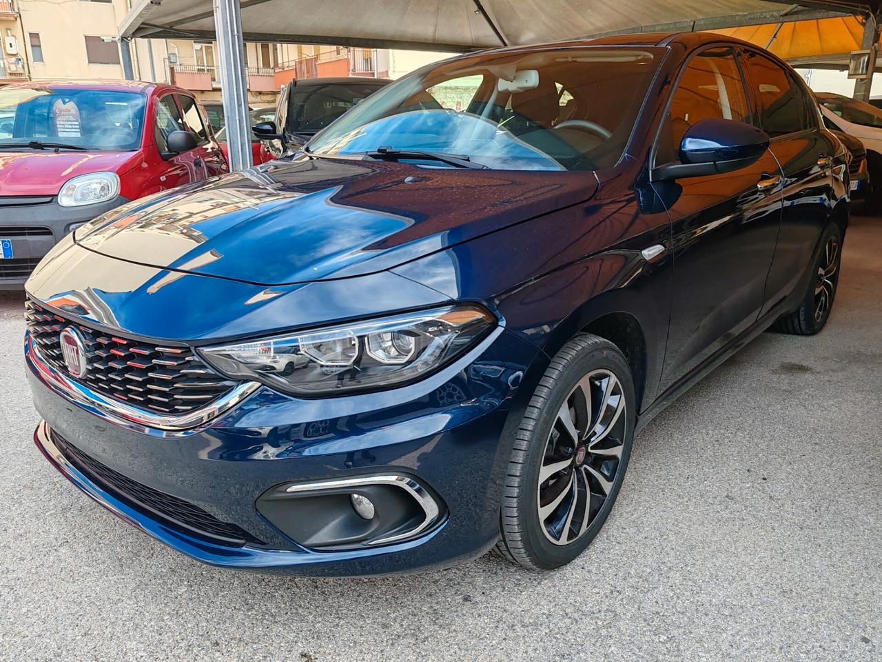 Fiat Tipo 1.6 Mjt S&S SW Lounge
