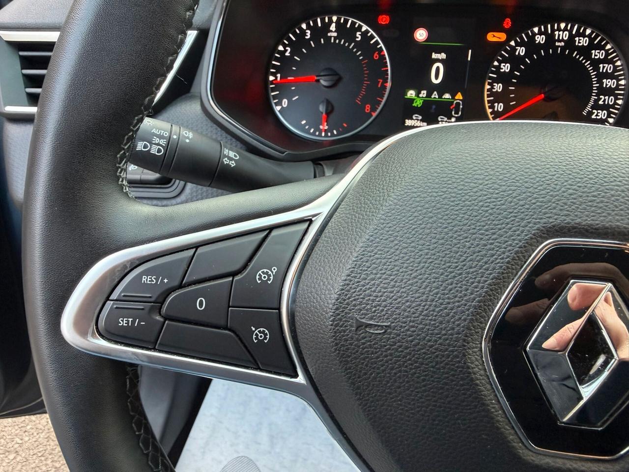 Renault Clio SCe 65 CV 5 porte Business