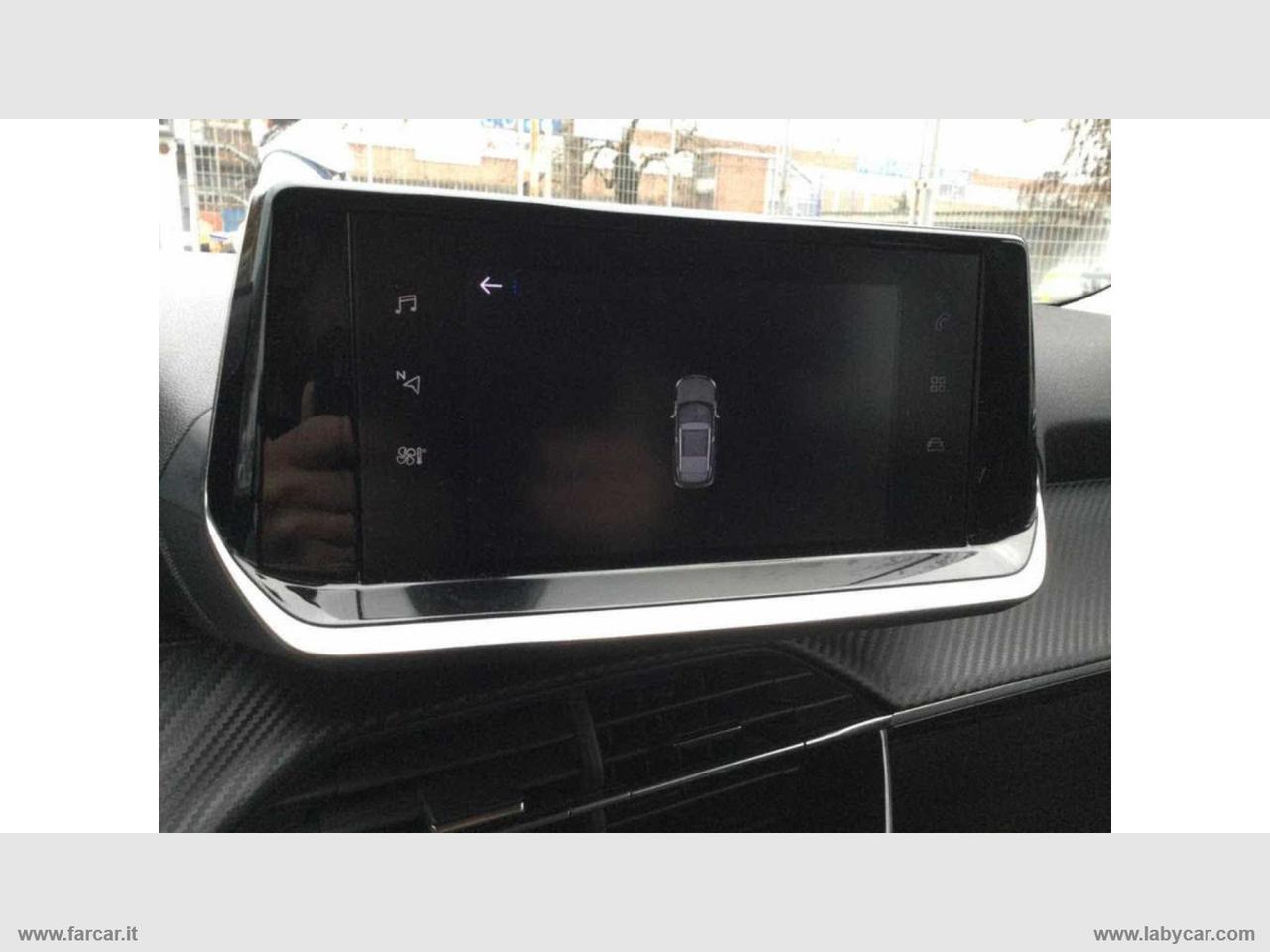 PEUGEOT 2008 BlueHDi 110 S&S Allure Pack VETTURA IN ARRIVO