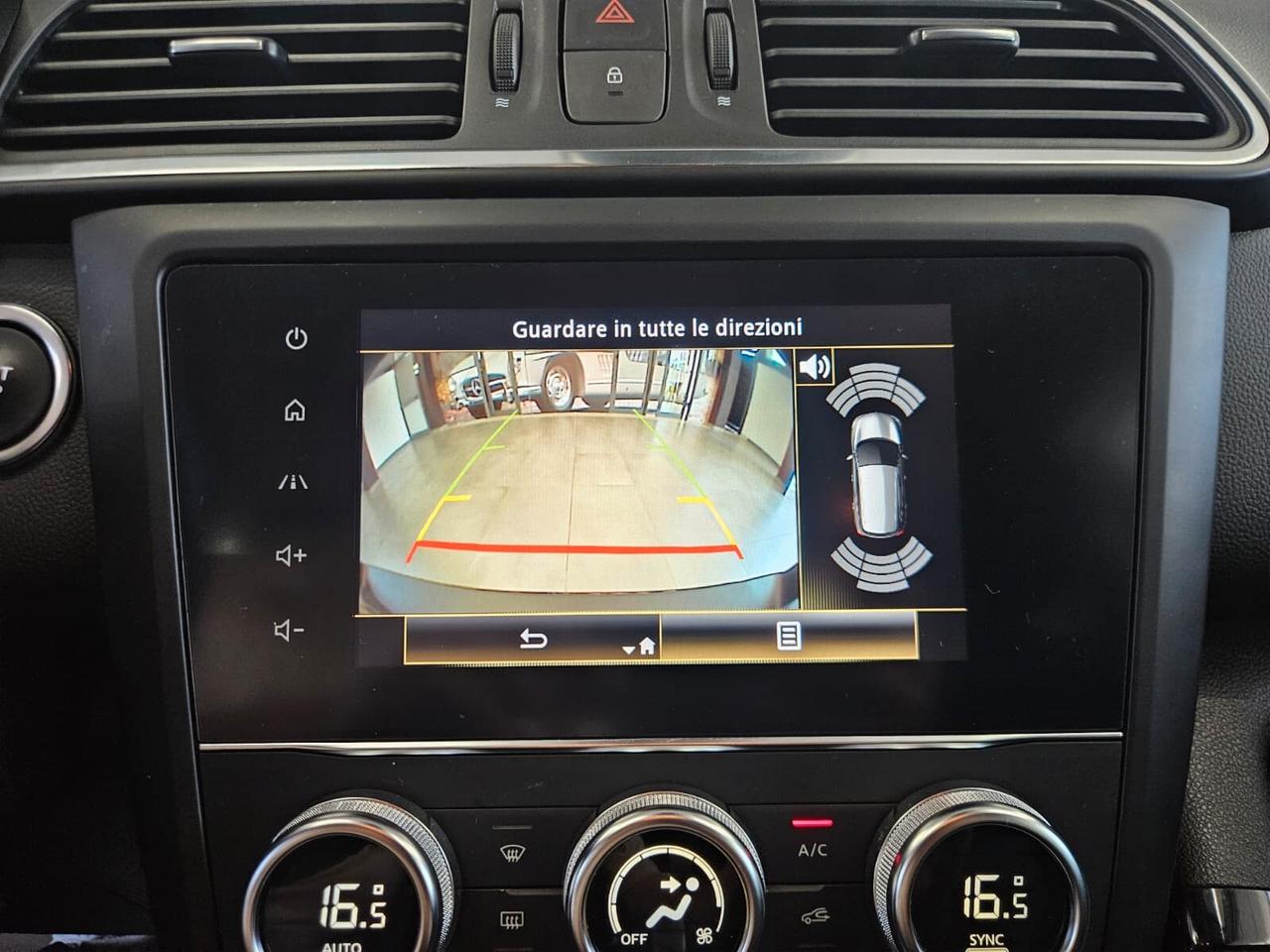 RENAUALT KADJAR 1.5 blue dci Intens 115cv edc