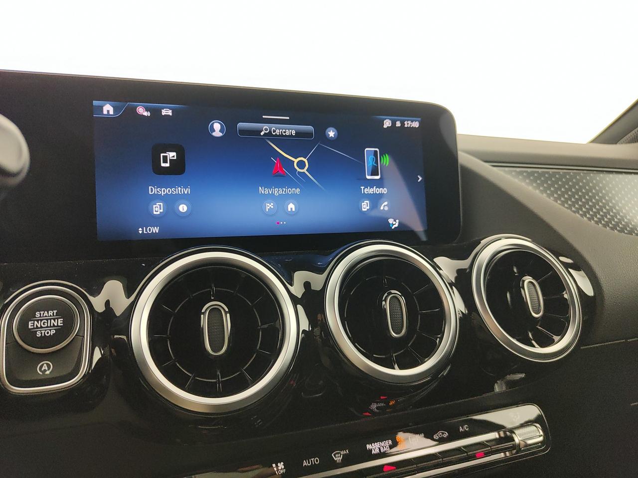 Mercedes-Benz GLA 200 d