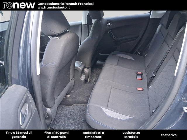 PEUGEOT 2008 1.5 BlueHDi Signature S&S