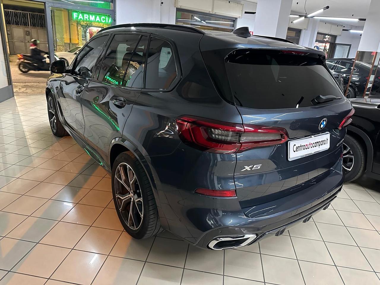 BMW X5 xdrive30d Msport auto