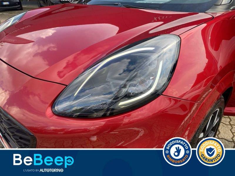 Ford Puma 1.0 ECOBOOST ST-LINE S&S 125CV