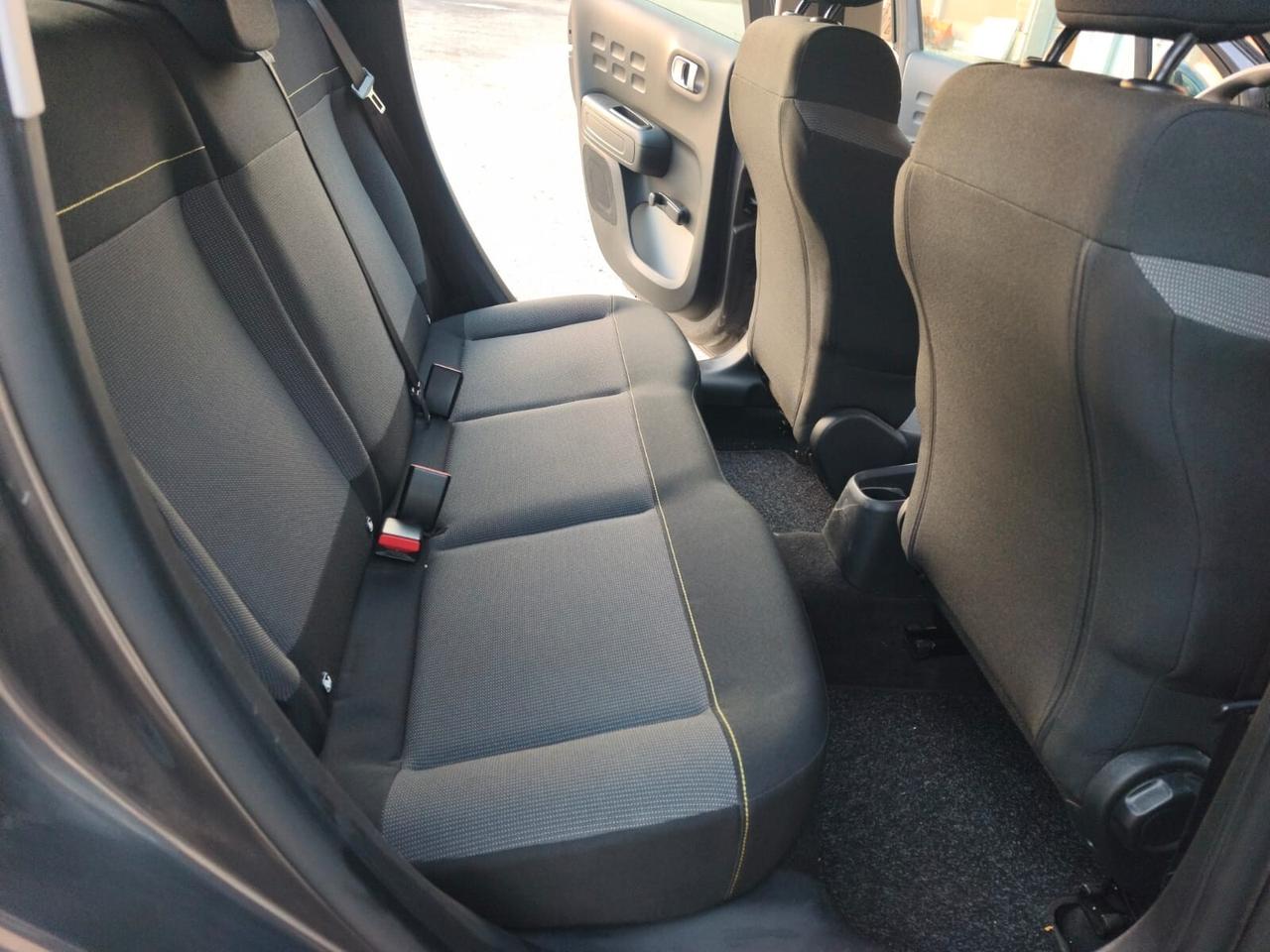 Citroen C3 2022----1.2 Benzina Neopatentati