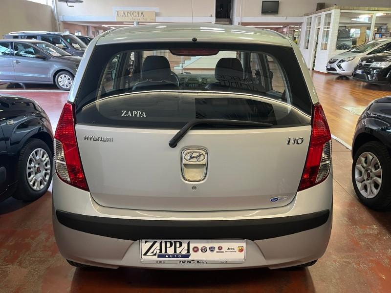 HYUNDAI i10 1.1 12V BlueDrive GPL