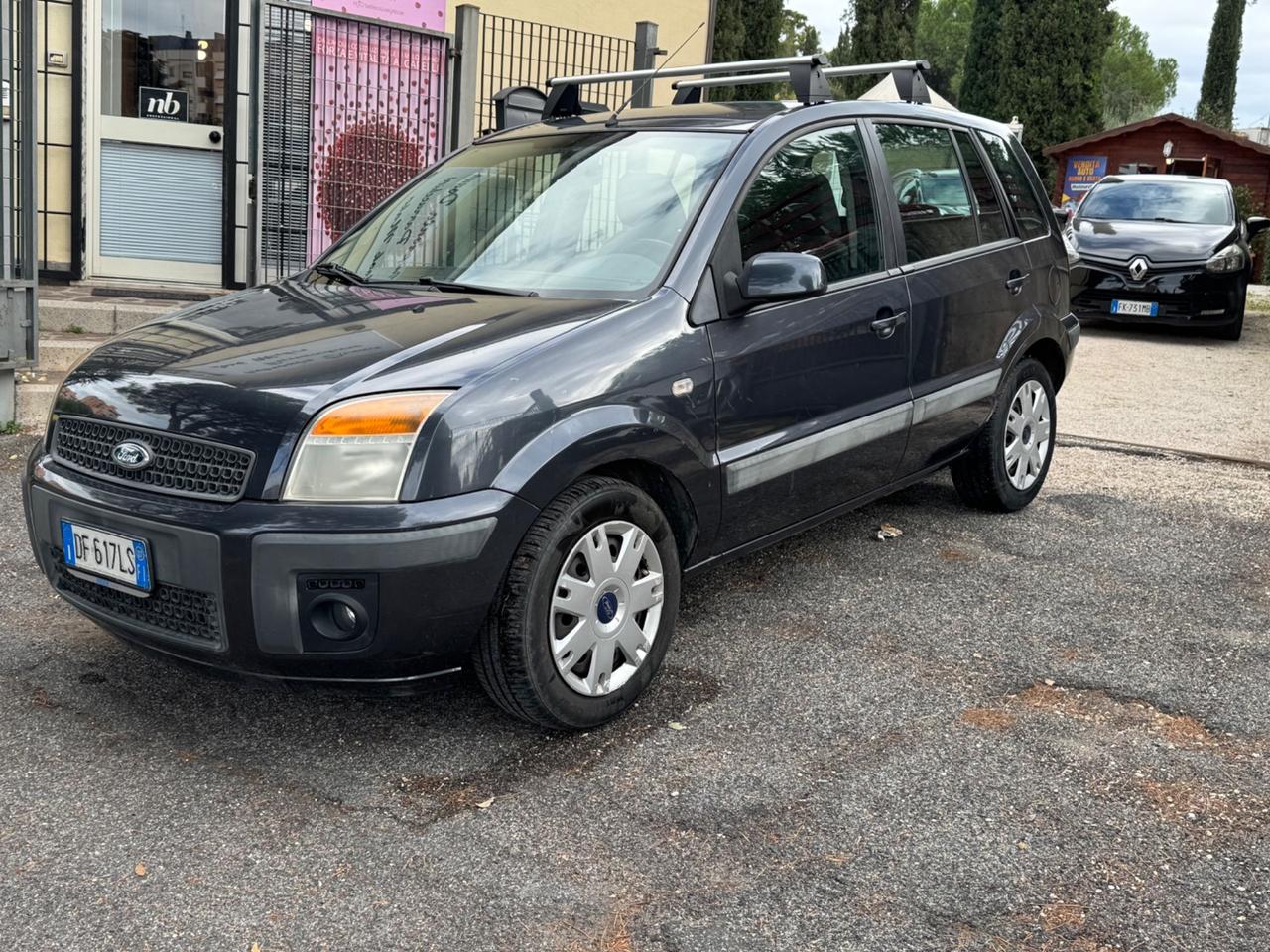 Ford Fusion 1.4 TDCi 5p. Collection