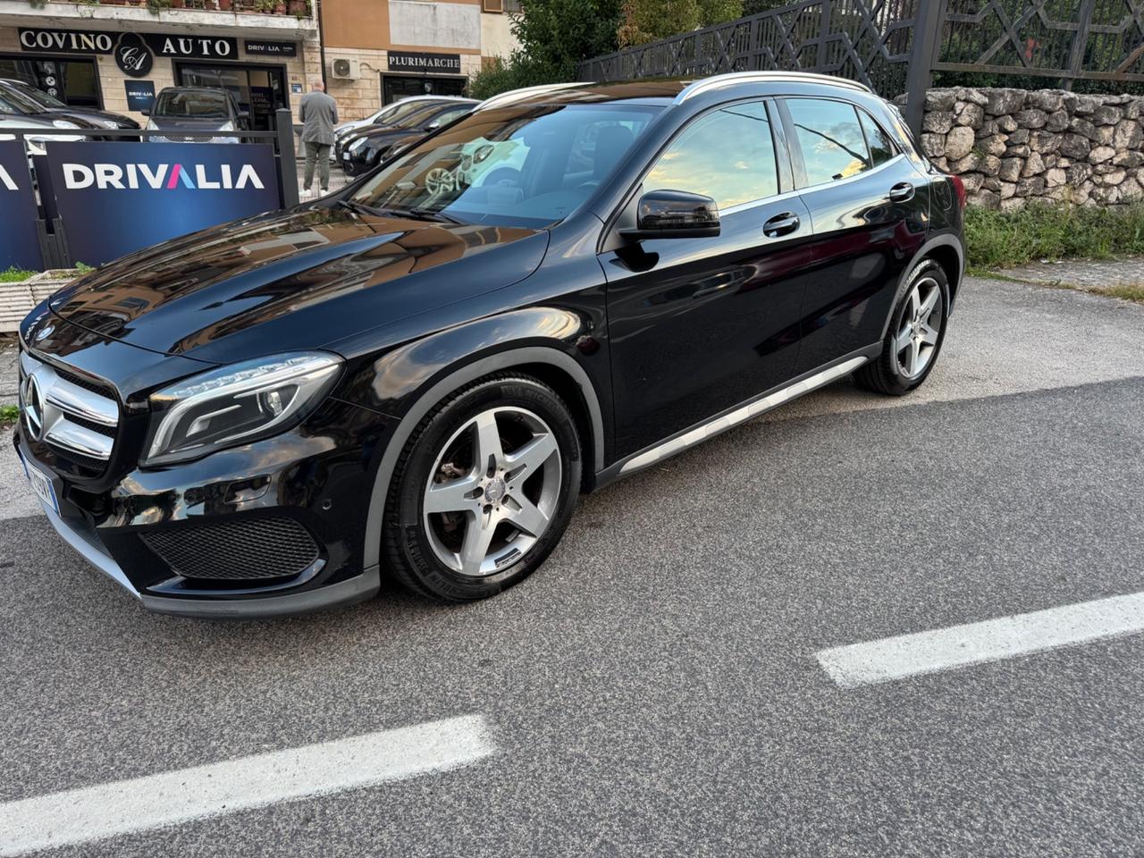 Mercedes-benz GLA 200 d Automatic 4Matic Premium