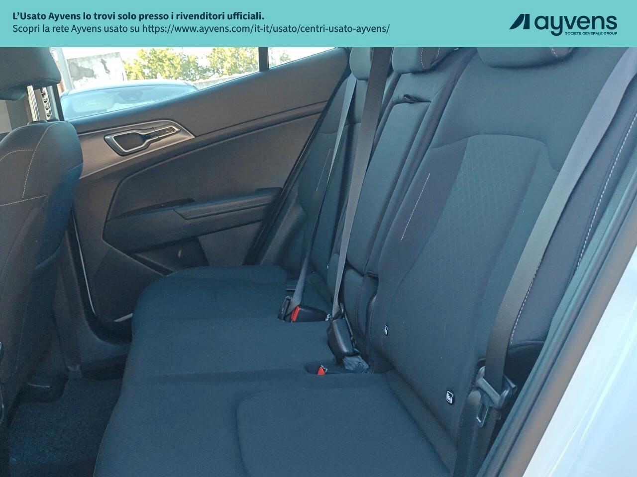 Kia Sportage 1.6 TGDi MHEV DCT Business