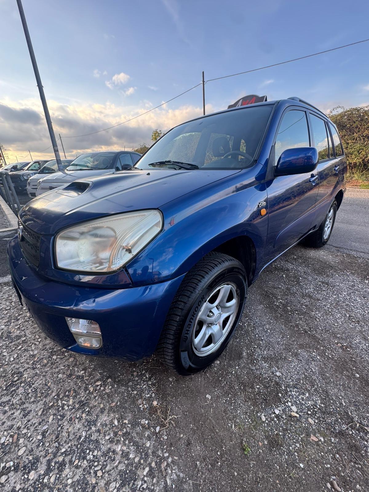 Toyota RAV4 2.0 D-4D !!Km120000!!