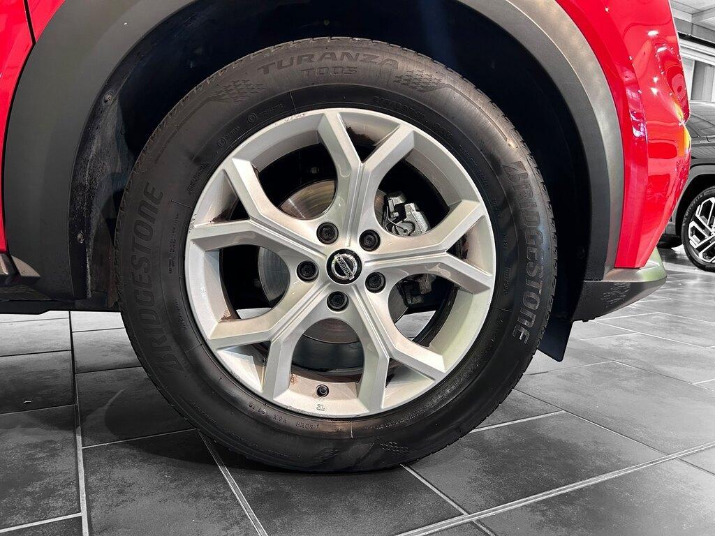 Nissan Juke 1.0 DIG-T Acenta