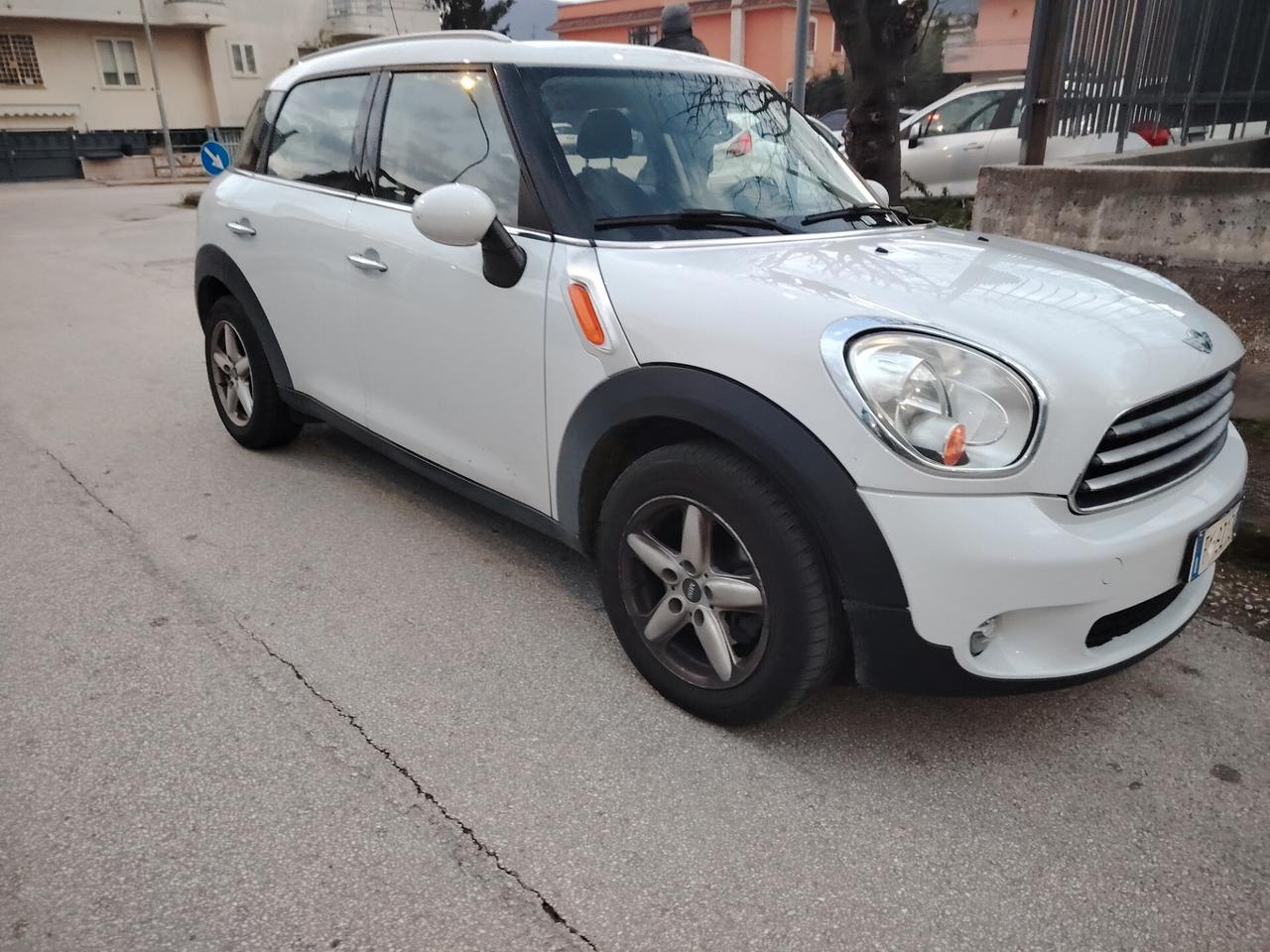 Mini Cooper Countryman Mini 1.6 Cooper D Countryman