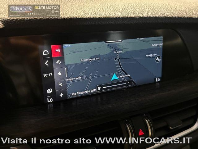 ALFA ROMEO Stelvio 2.2 190 CV AT8 Q4 Super Business - PROMO