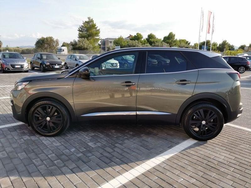 Peugeot 3008 1.6 bluehdi GT Line s&s 120cv eat6