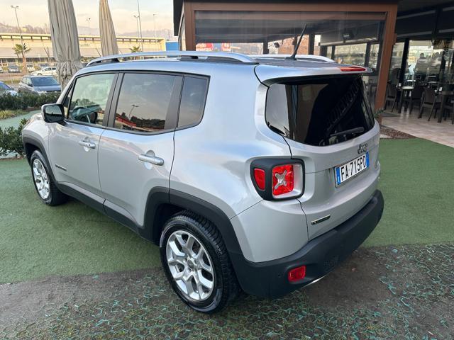 JEEP Renegade 1.6 Mjt 120CV Limited E6 UNIPROPRIETARIO