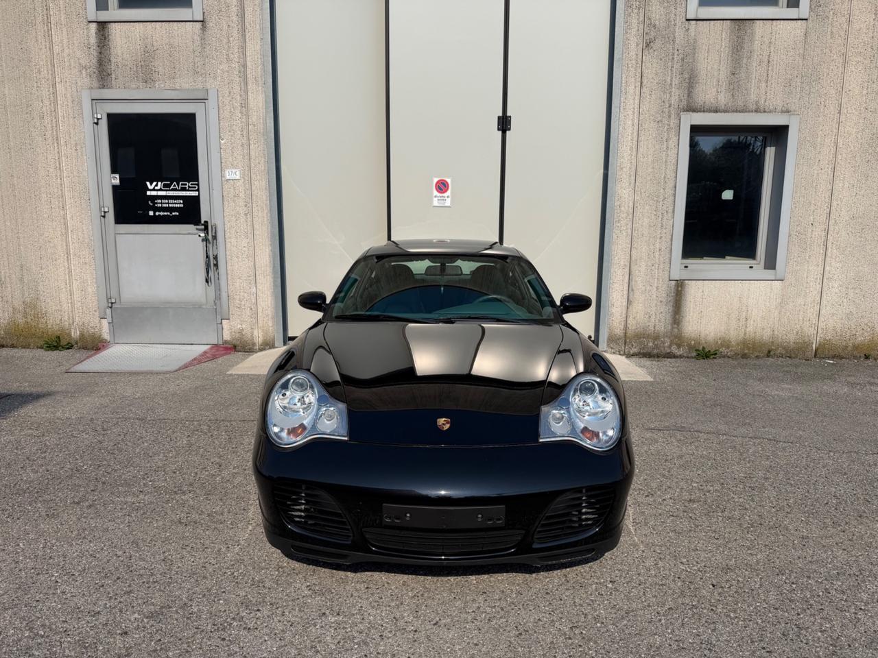Porsche 911 996 Carrera 4S Coupé