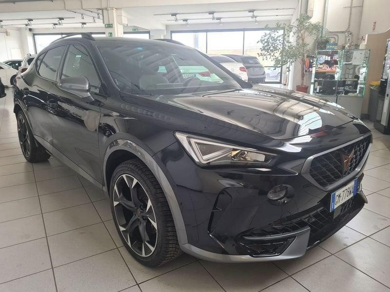 CUPRA Formentor 1.4 E-HYBRID VZ PRIORITY DSG