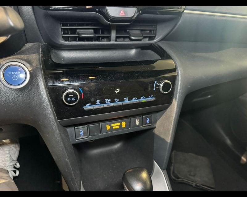 Toyota Yaris Cross 1.5 Hybrid 5p. E-CVT Trend
