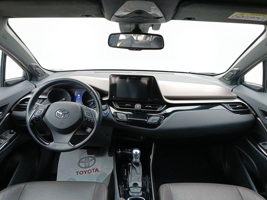 Toyota C-HR 5 Porte 1.8 Hybrid Lounge 2WD E-CVT