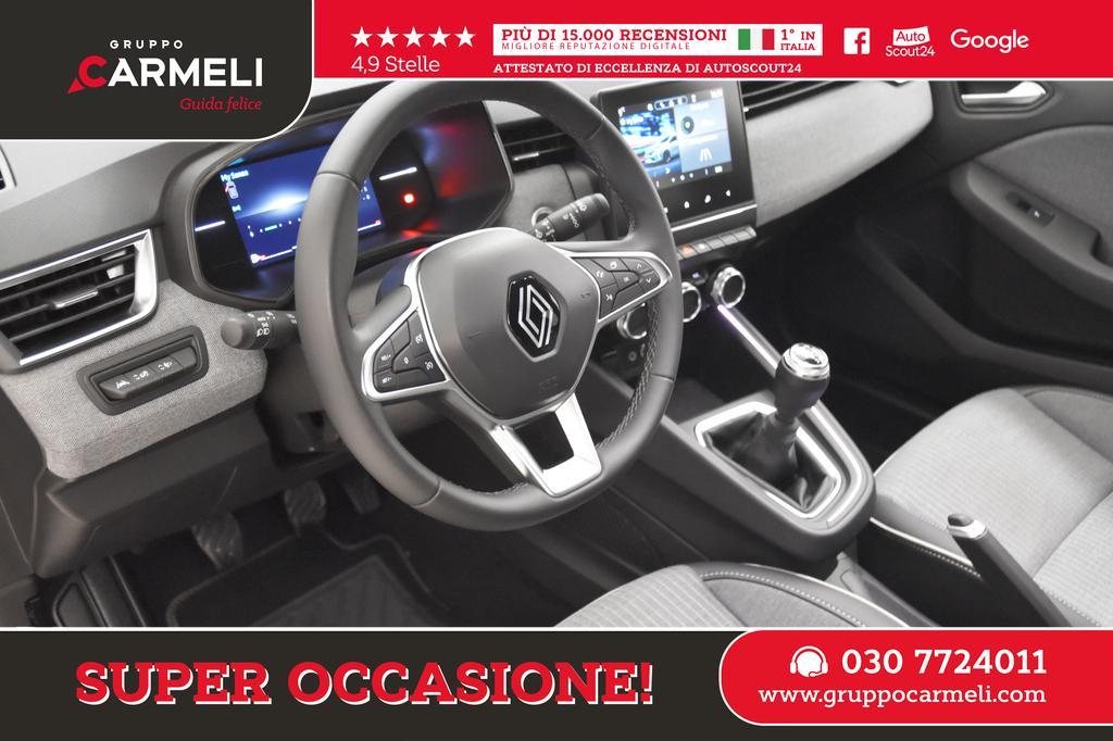 Renault Clio 1.0 TCe Techno