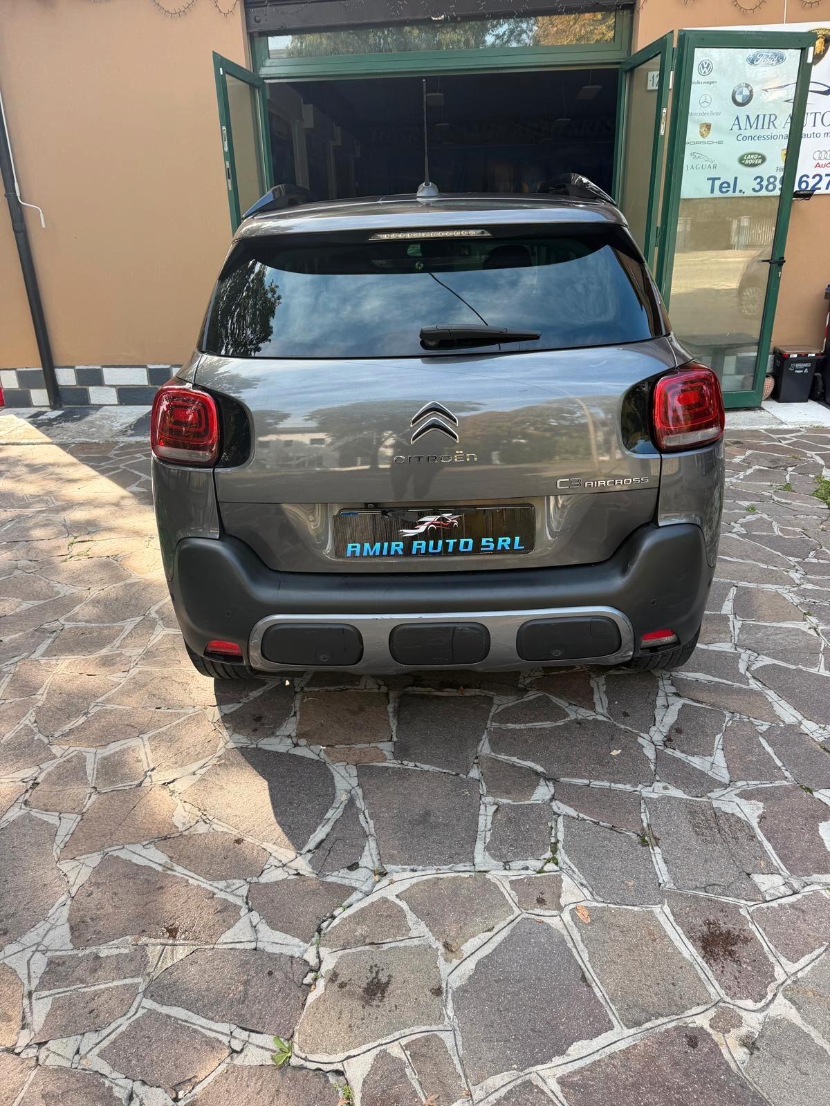 Citroen C3 Aircross PureTech 110 S&S Shine