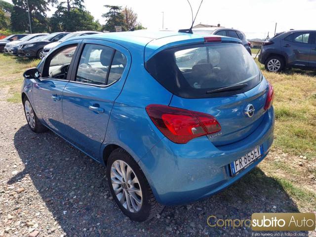 OPEL Corsa 1.4 90CV GPL (Garanzia 12 Mesi)