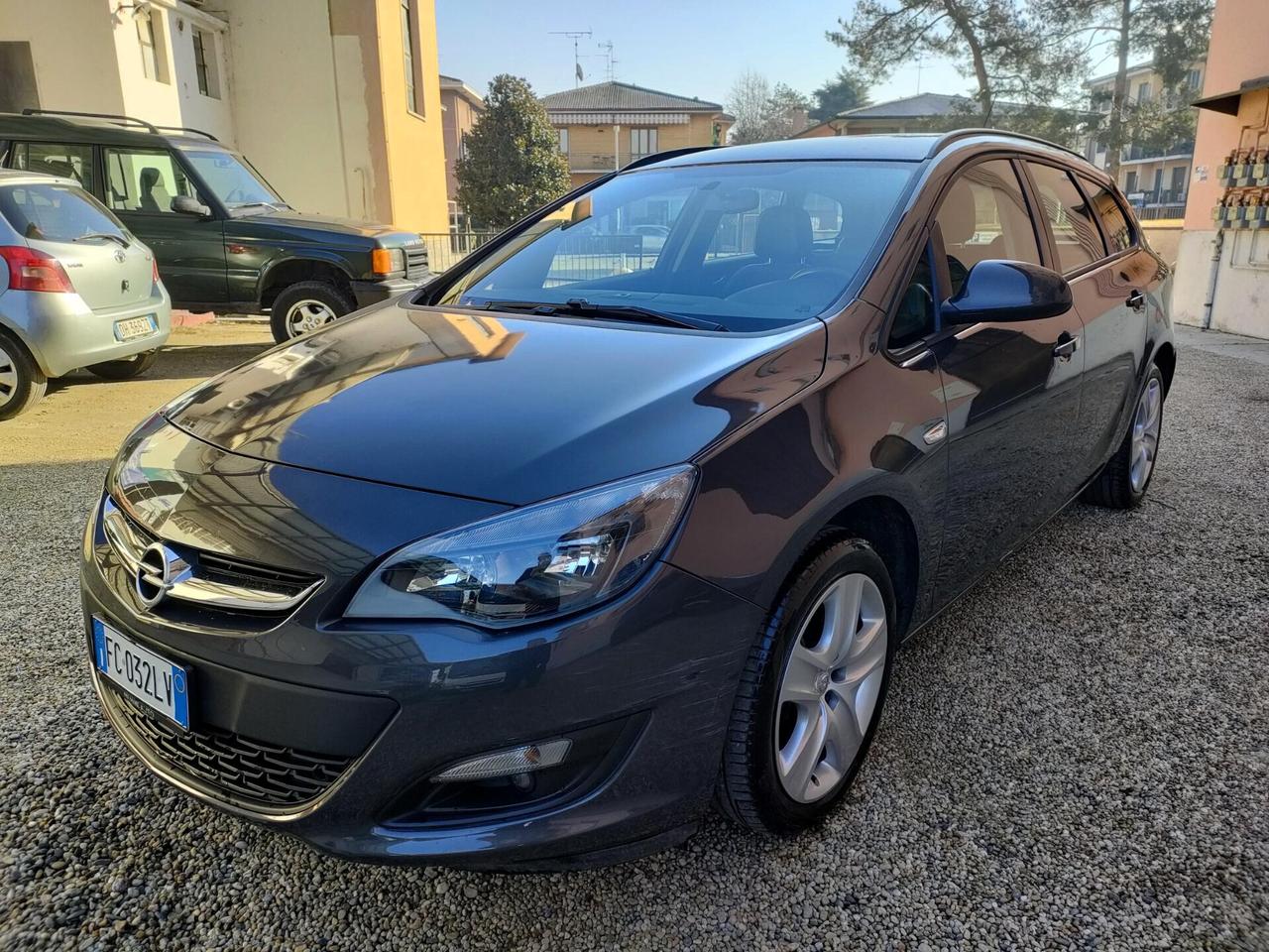 Opel Astra 1.4 T SW GPL Euro 6