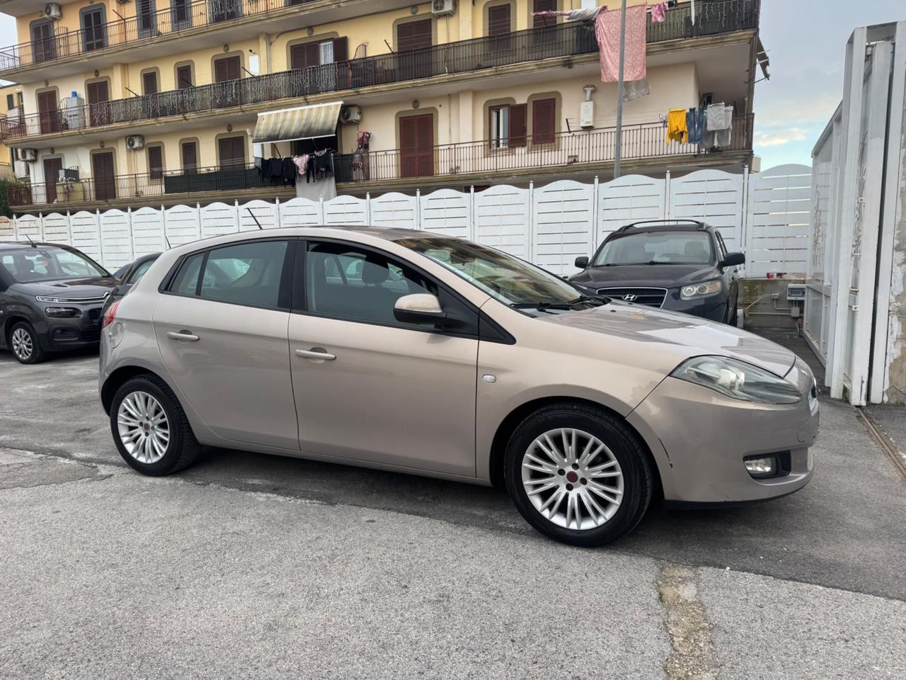 Fiat Bravo 1.4 GPL 90CV Dynamic 2011