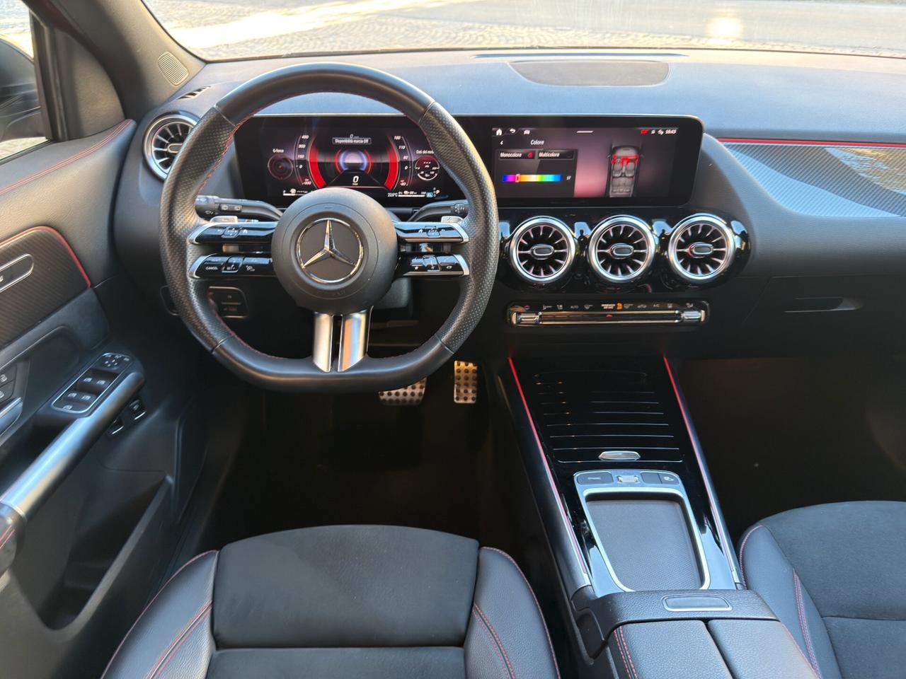 Mercedes-benz GLA 250 e AMG Line Premium Plus