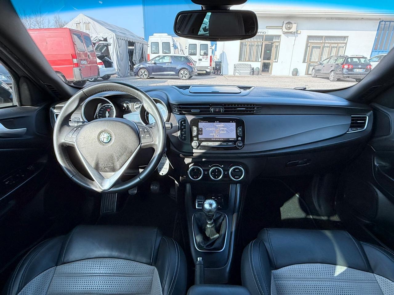 Alfa Romeo Giulietta 1.6 JTDm-2 120 CV Exclusive