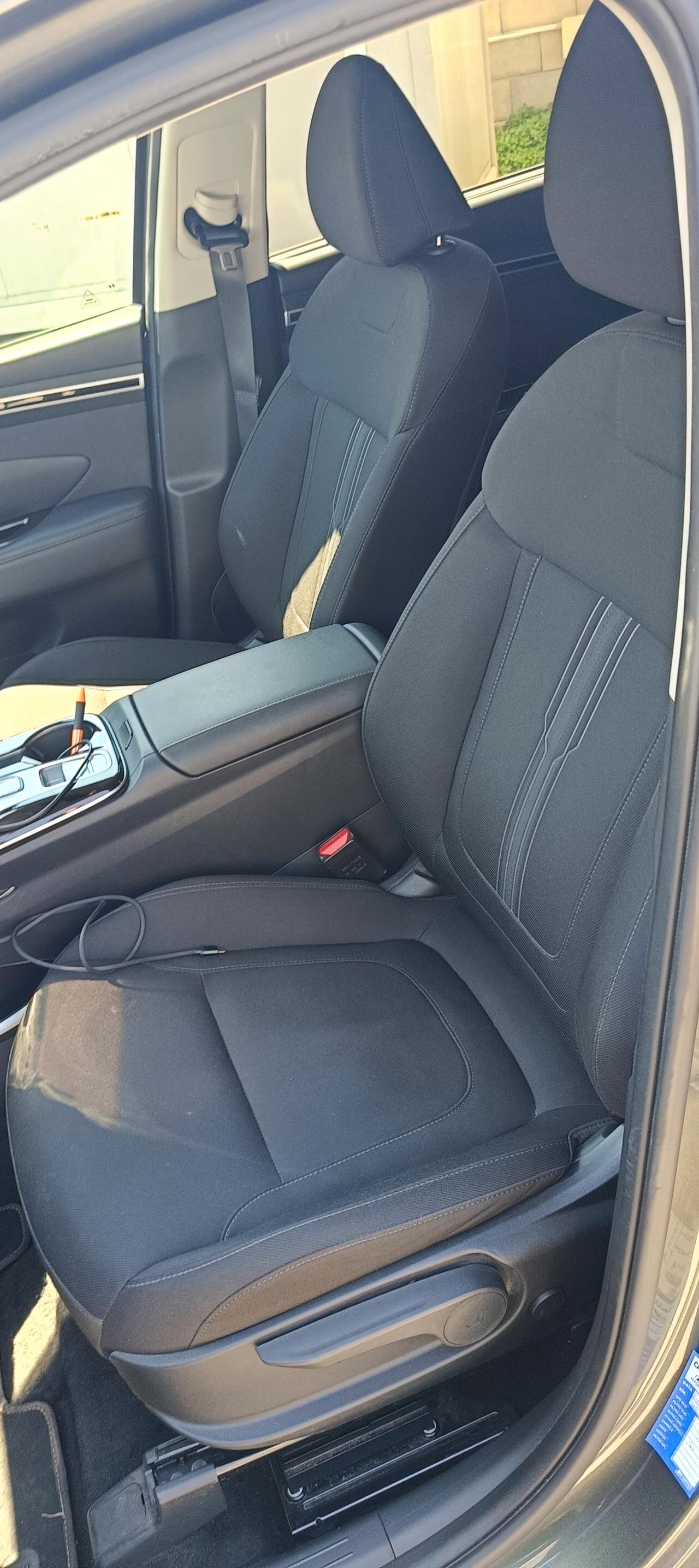 Hyundai Tucson 1.6 hev Exellence 2wd auto - Finanziamento - Permuta