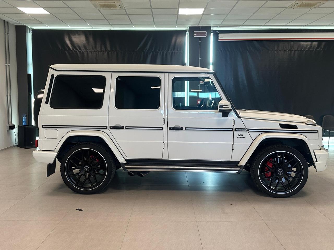 Mercedes-benz G 63 AMG S.W. L