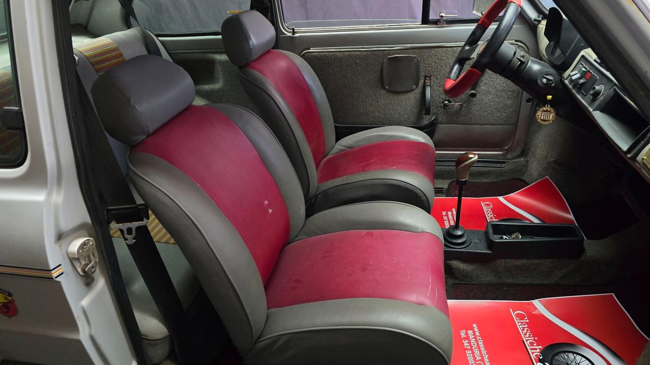 Fiat 126 650 Personal 4