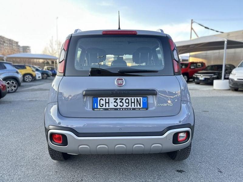 FIAT Panda Cross 1.0 FireFly S&S Hybrid