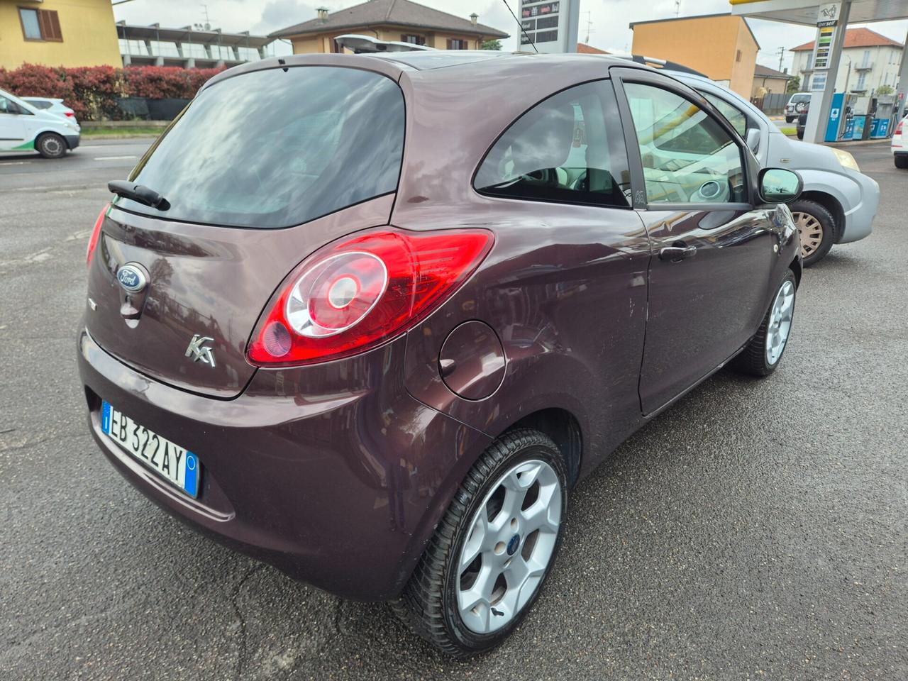Ford Ka 1.3 TDCi 75CV Titanium