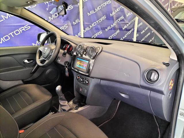 DACIA Sandero Stepway 1.0 TCe 100 CV ECO-G Access