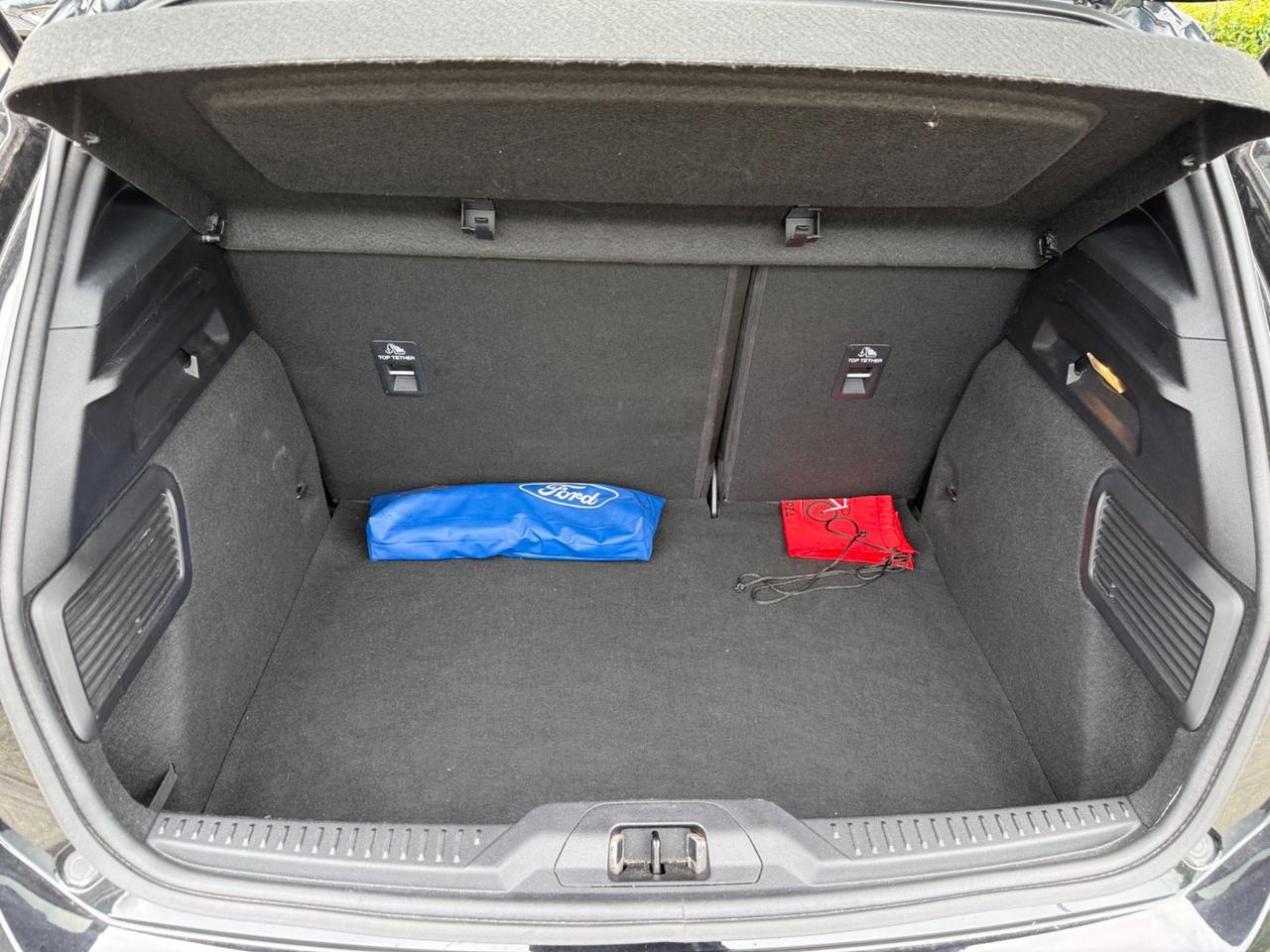 Ford Focus 1.5 EcoBlue 115 CV automatico 5p. ST-Line X