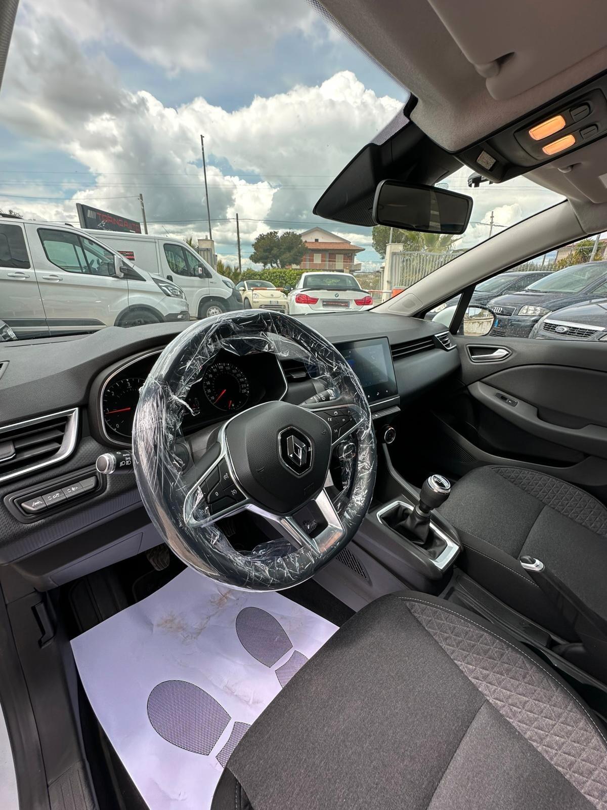 Renault Clio Blue dCi 85 CV 5 porte Zen