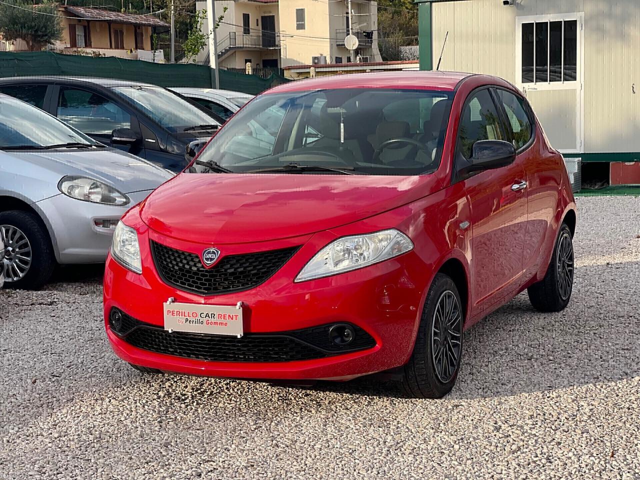 Lancia Ypsilon 1.2 69 CV 5 porte GPL Ecochic Gold 2019
