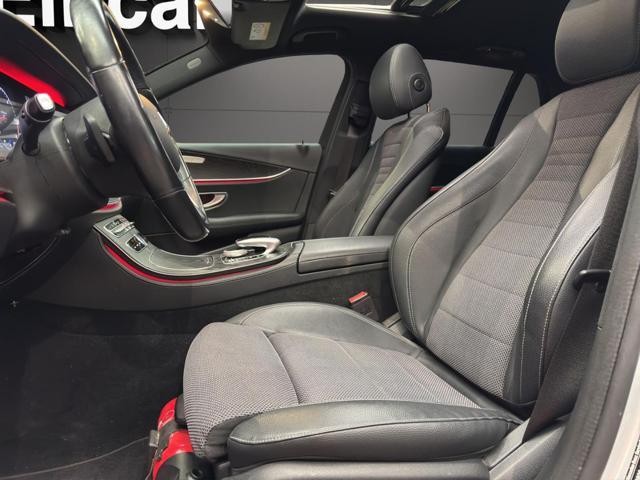 MERCEDES-BENZ E 220 d S.W. 4Matic Auto Business Sport