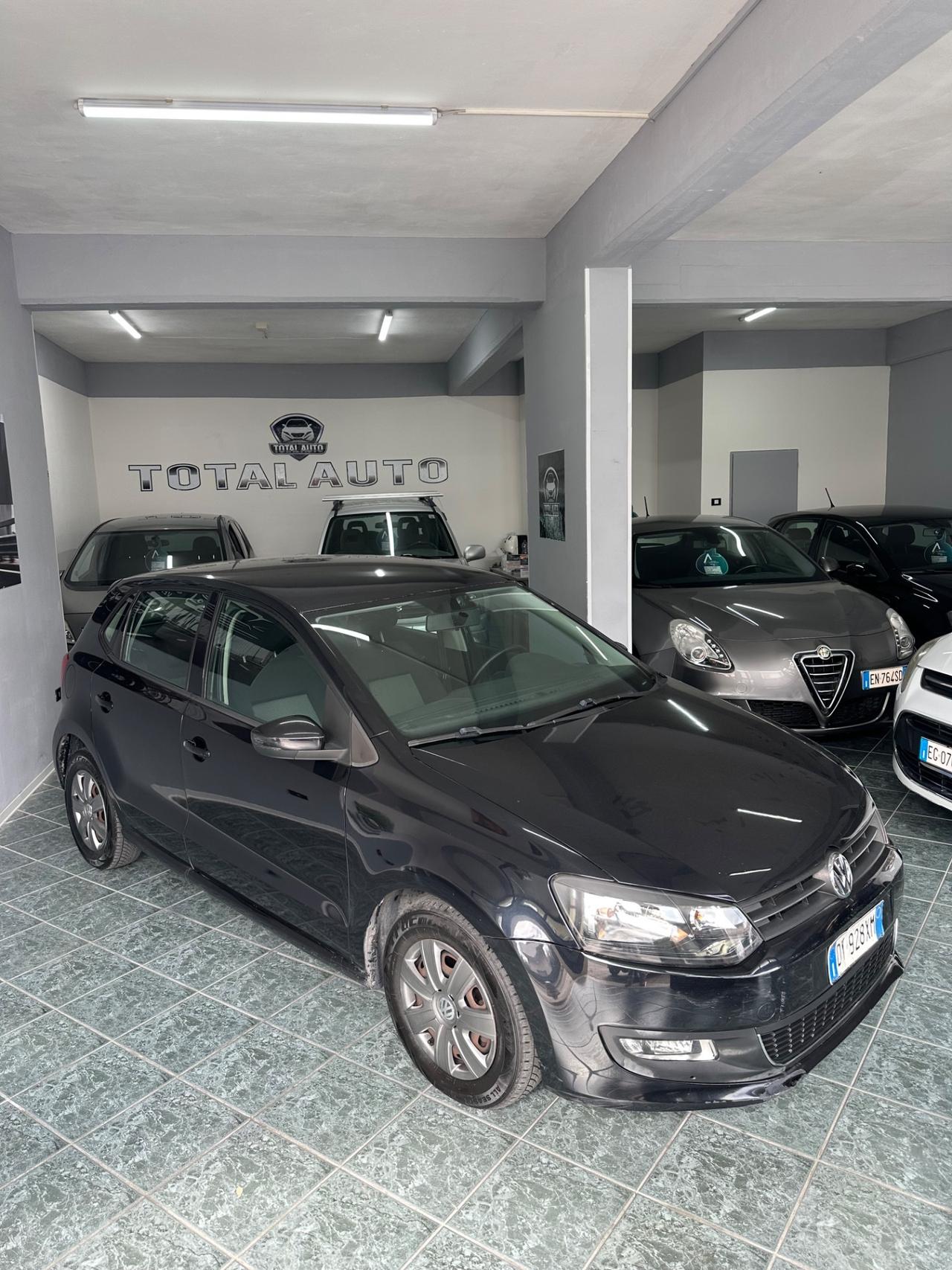 Volkswagen Polo 1.6 TDI DPF 5 porte Comfortline