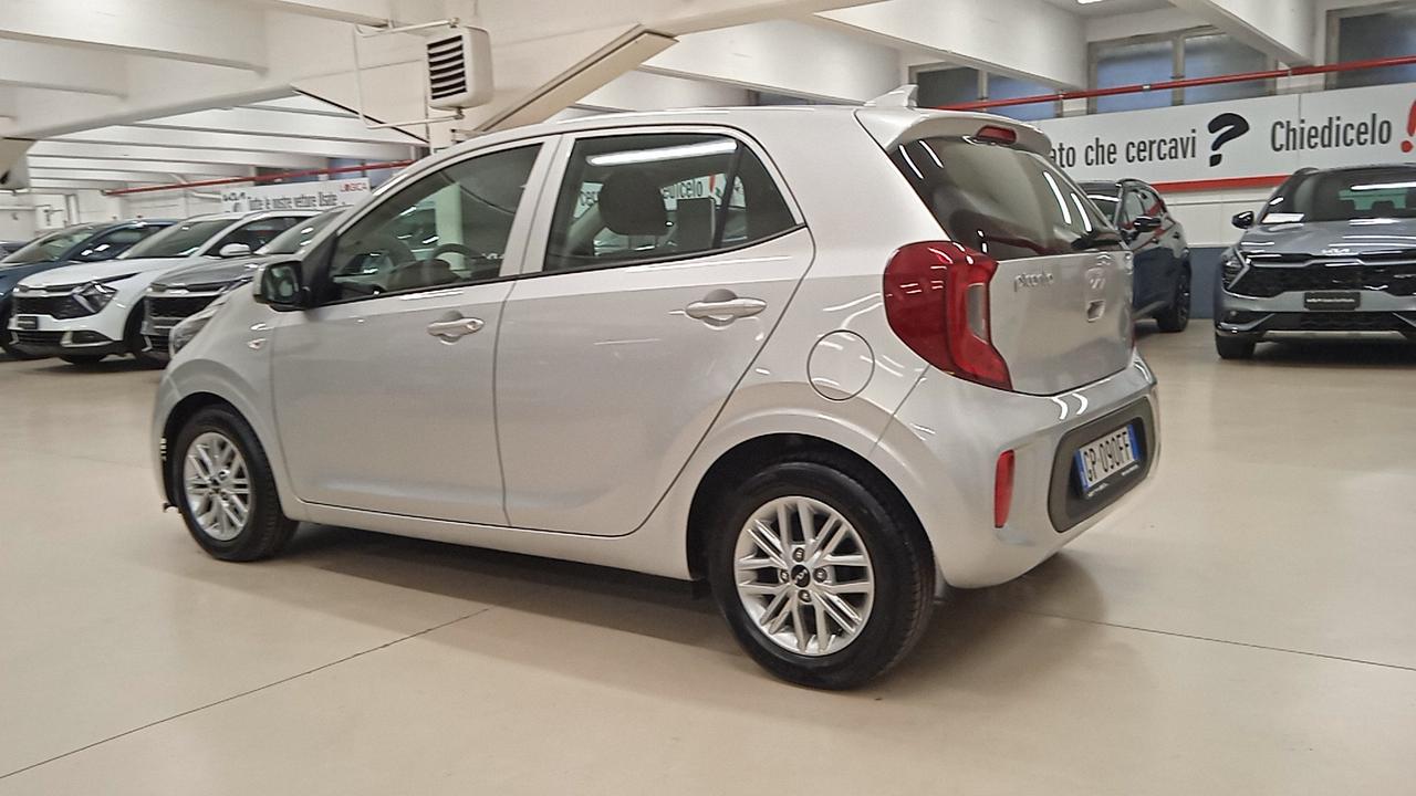 KIA Picanto 1.0 dpi Urban Techno&Design
