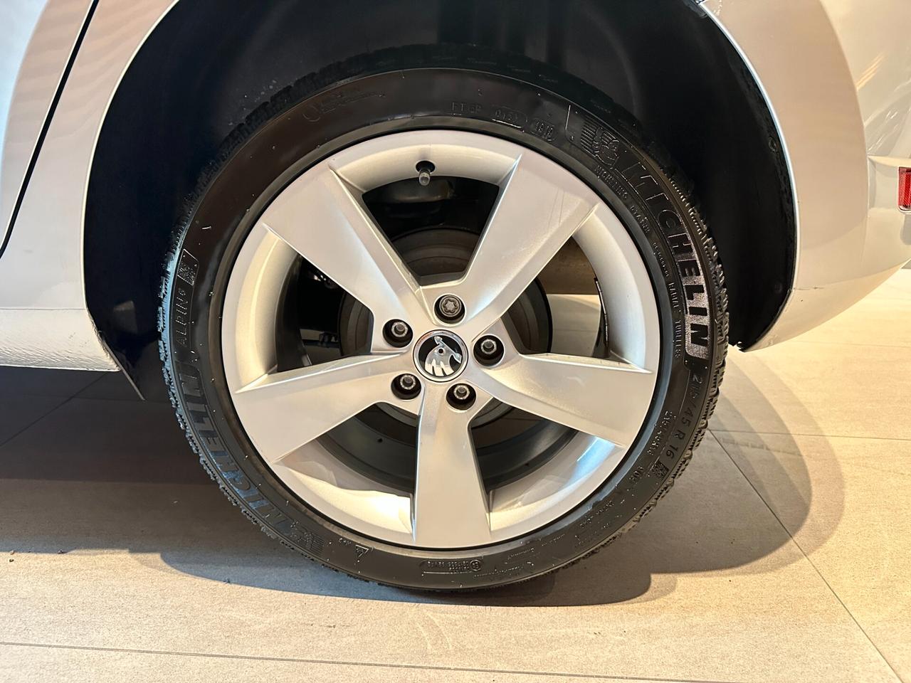 Skoda Fabia 1.0 MPI 60 CV Design Edition