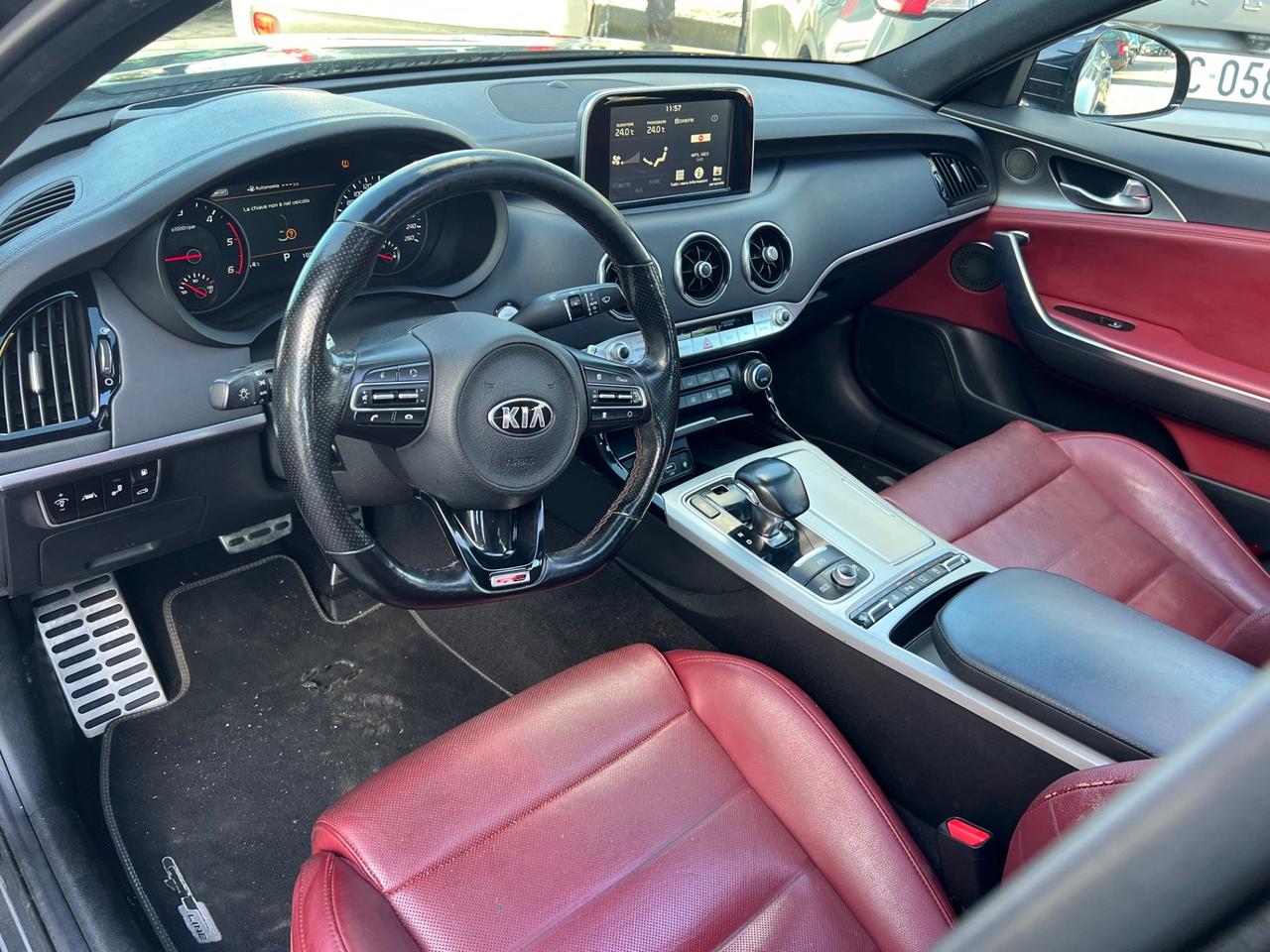 Kia Stinger 2.2 CRDi AWD AT8 GT Line FINANZIABILE