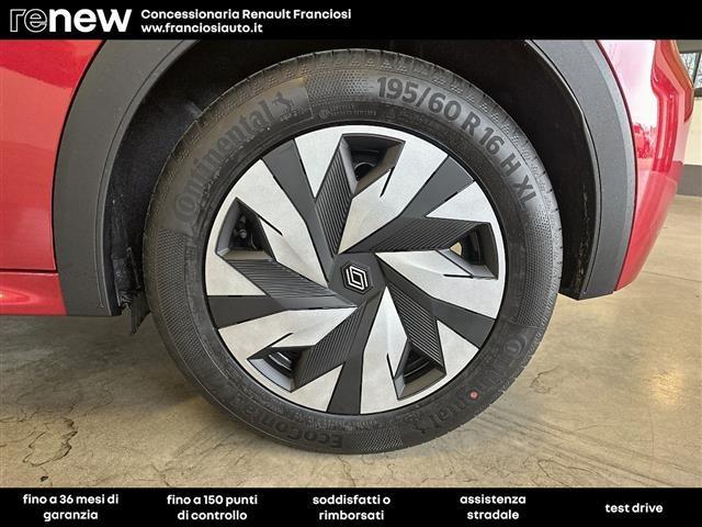RENAULT Clio 1.2 tce Evolution 115cv