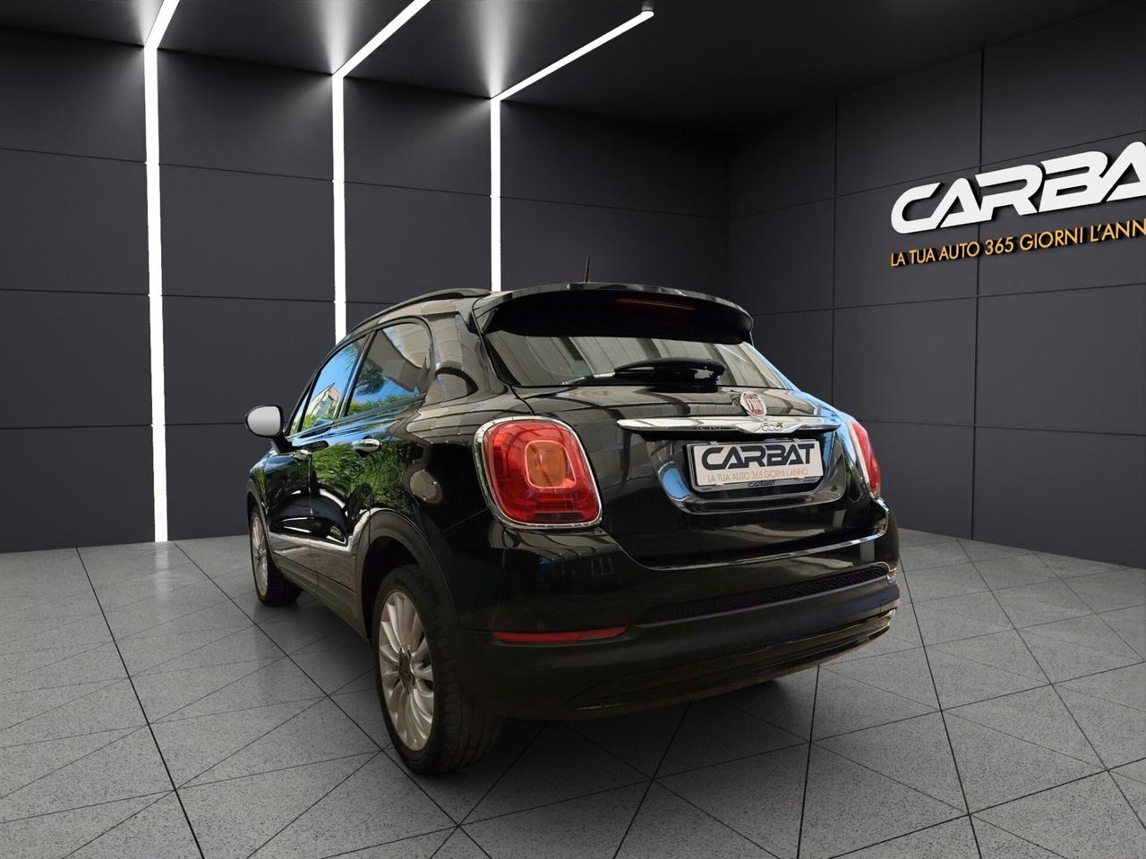 FIAT 500X 500X 1.3 MultiJet 95 CV Pop