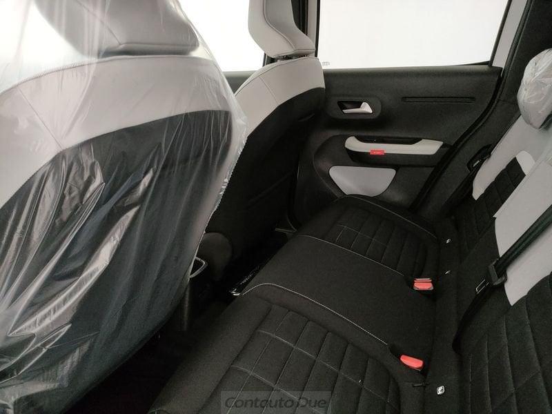 Citroën C3 Turbo 100 cv Manuale MAX