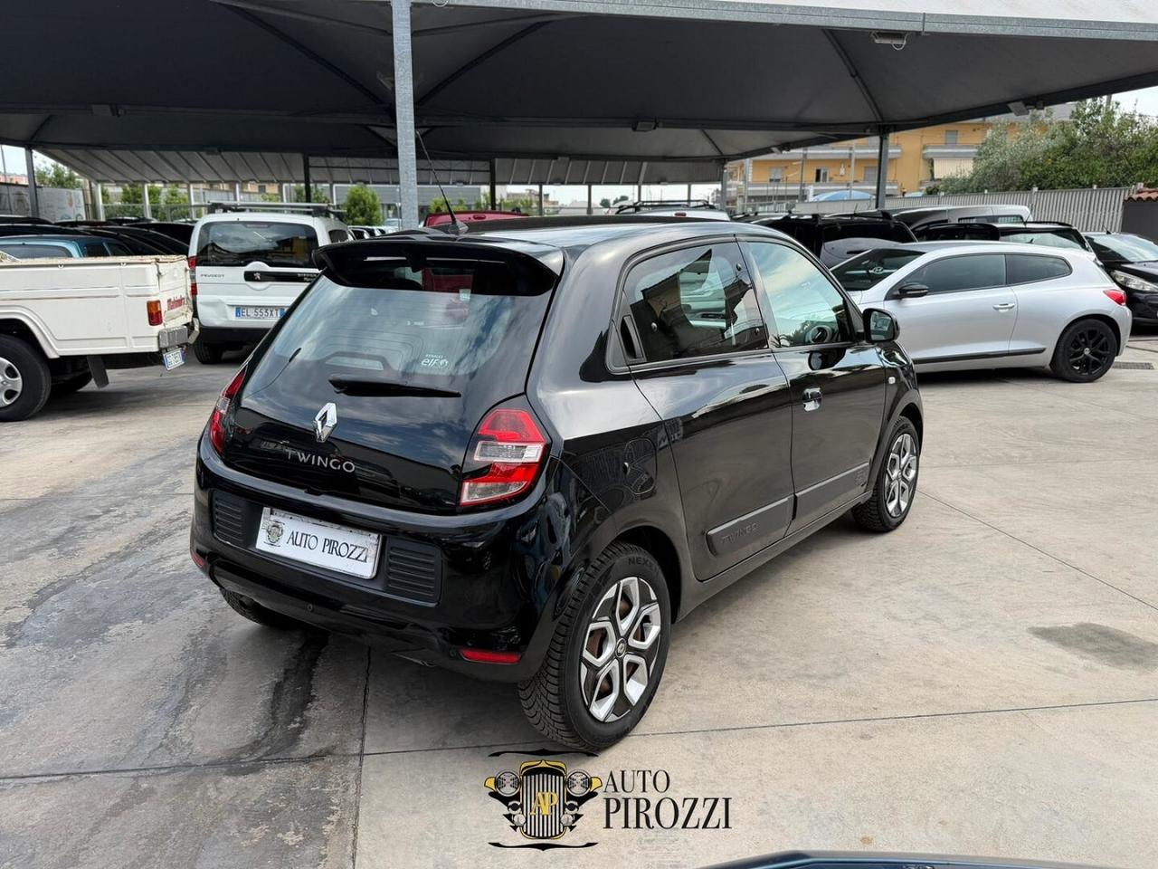 RENAULT TWINGO 900CCC 90 CV GPL ANNO 2020