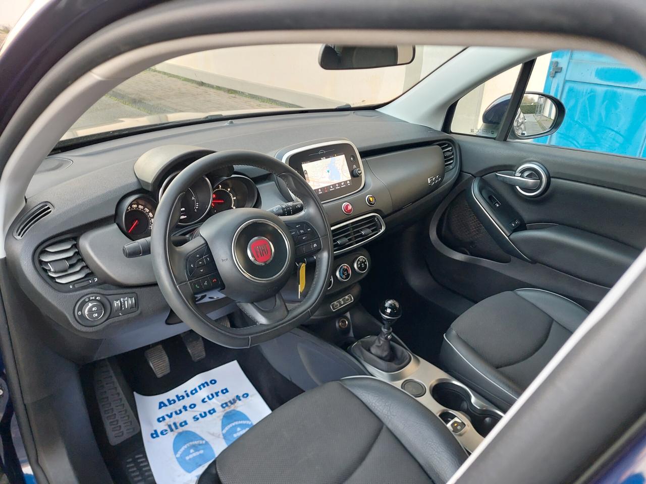 Fiat 500X 1.6 MultiJet 120 CV City Cross